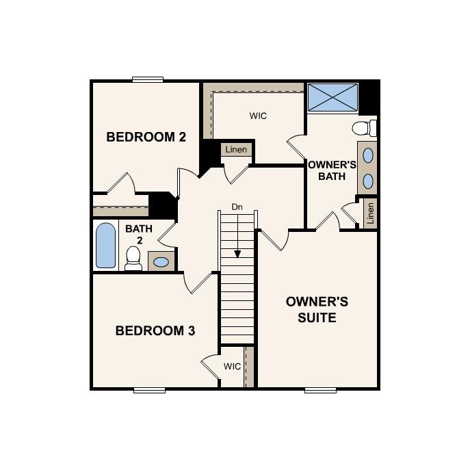 Property image 3 at 2101 Strawberry Patch Street, Charlotte, NC 28208