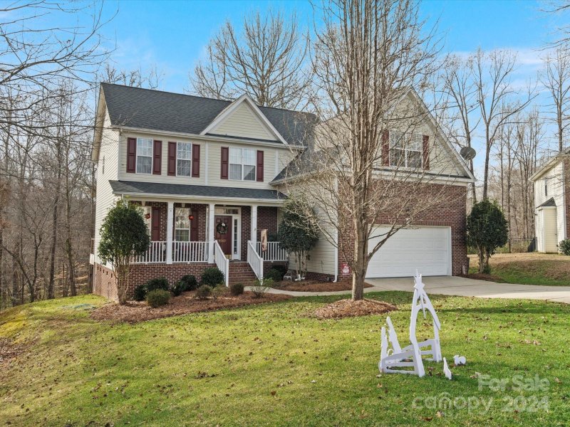 Property image 3 at 4089 Cascade Drive, Gastonia, NC 28056