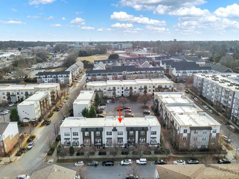 Property image 2 at 728 Seigle Point Drive, Charlotte, NC 28204