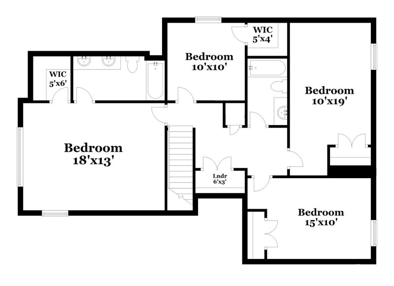 Property image 3 at 1808 Carmenet Lane, Charlotte, NC 28214
