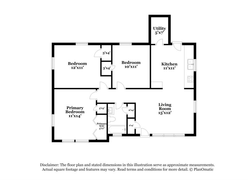 Property image 2 at 4200 Rochelle Lane, Charlotte, NC 28208
