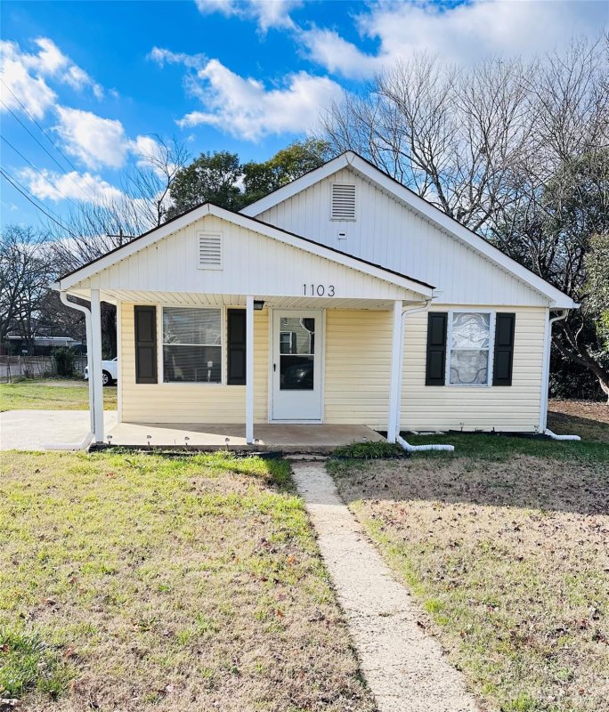 1103 Williams Street