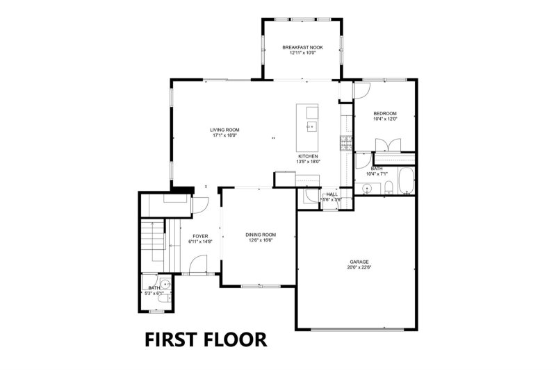 Property image 2 at 7017 Kingfisher Way, Belmont, NC 28012