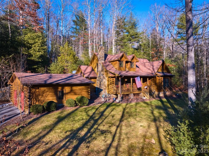 Property image 2 at 64 Noahs Ark Way, Zirconia, NC 28790