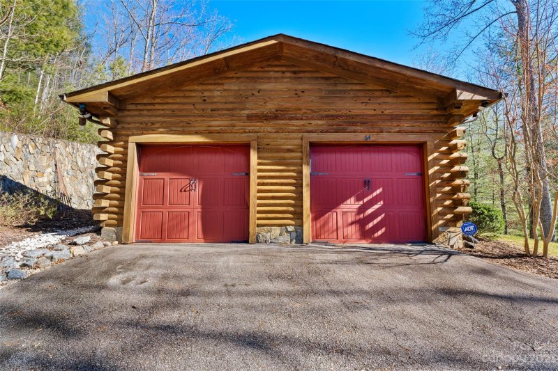 Property image 3 at 64 Noahs Ark Way, Zirconia, NC 28790