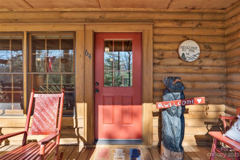 Property image 4 at 64 Noahs Ark Way, Zirconia, NC 28790