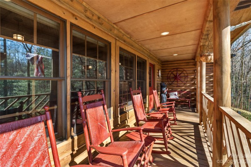Property image 5 at 64 Noahs Ark Way, Zirconia, NC 28790
