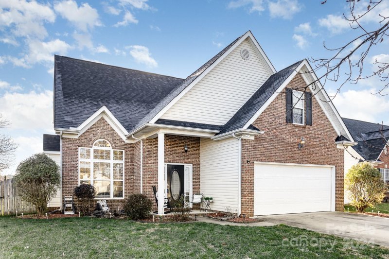 Property image 2 at 1412 Winthrop Lane, Monroe, NC 28110