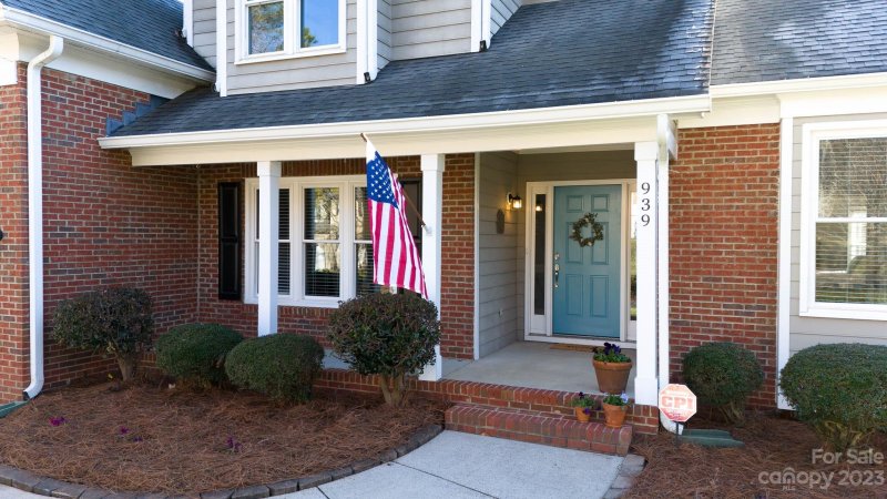Property image 3 at 939 Gateshead Lane, Matthews, NC 28105