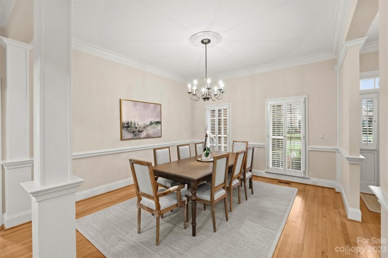 Property image 4 at 7518 Megington Drive, Charlotte, NC 28226