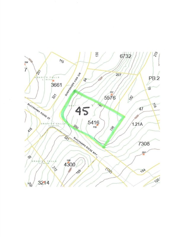 Property image 2 at 110 N Gunpowder View Circle, Granite Falls, NC 28630