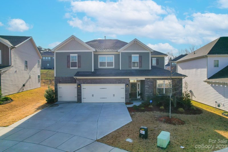 Property image 2 at 16163 Flame Azalea Court, Charlotte, NC 28278