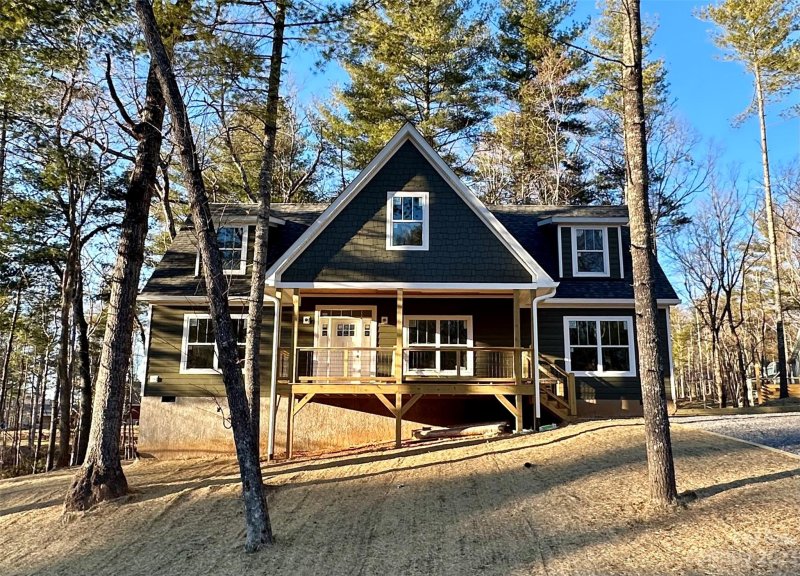 Property image 3 at 195 Cascade Ridge Road, Fairview, NC 28730