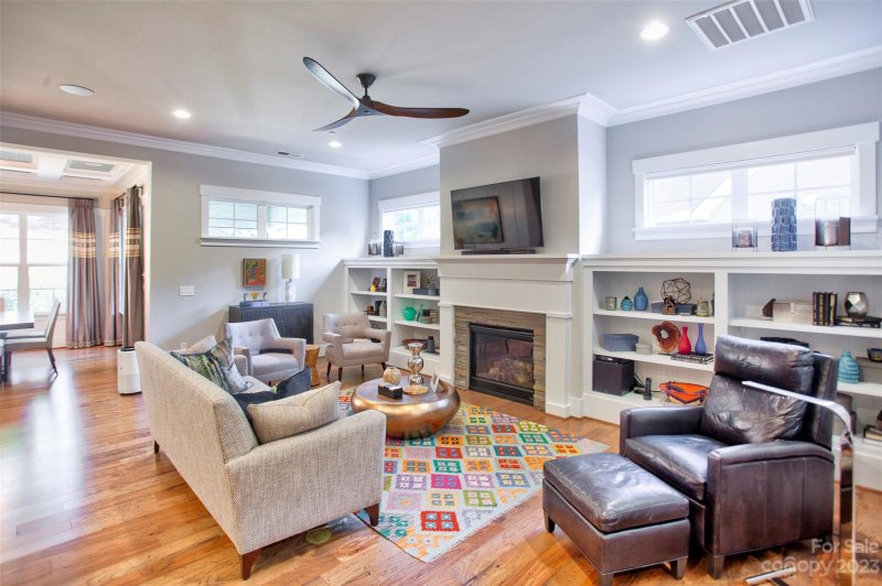 Property image 4 at 3831 Zemosa Lane, Concord, NC 28027