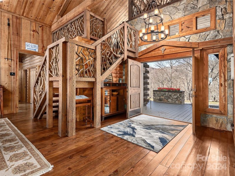 Property image 3 at 11 Gusty Knoll Trail, Waynesville, NC 28785