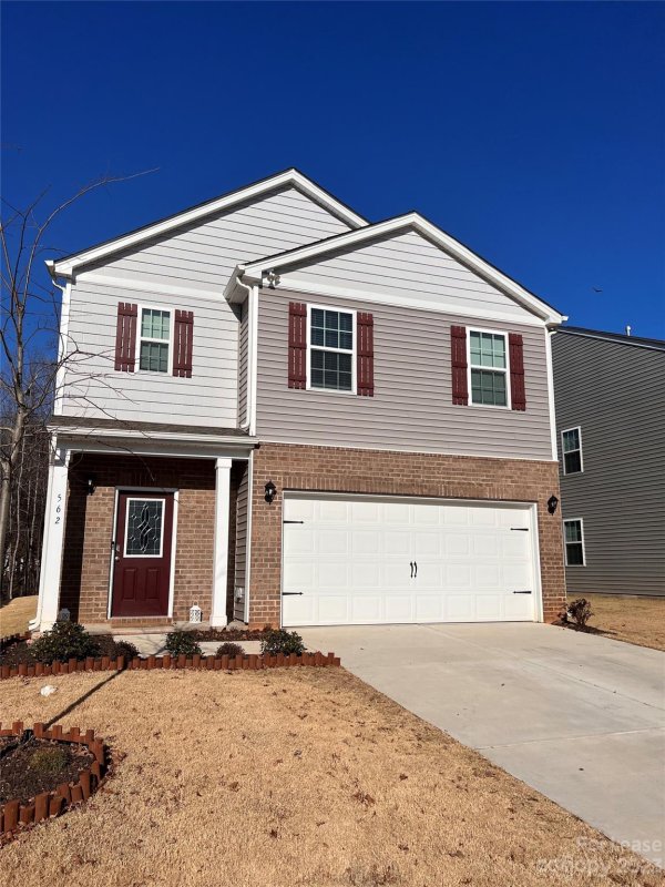 Property image 2 at 562 King Clover Lane, Clover, SC 29710