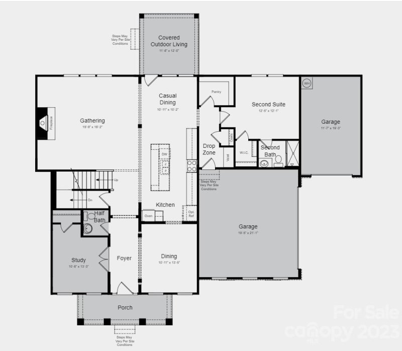 Property image 4 at 305 W Waterlynn Road, Mooresville, NC 28117