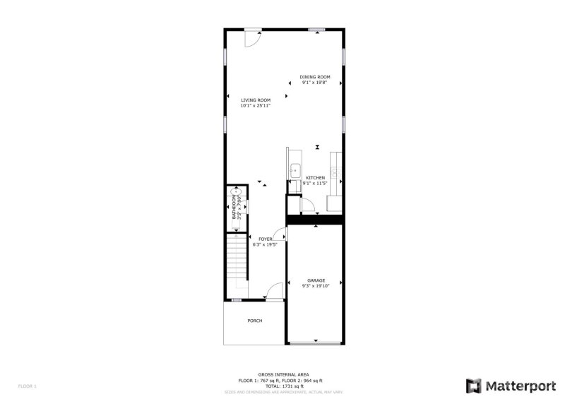 Property image 2 at 3530 Crestridge Drive, Charlotte, NC 28217