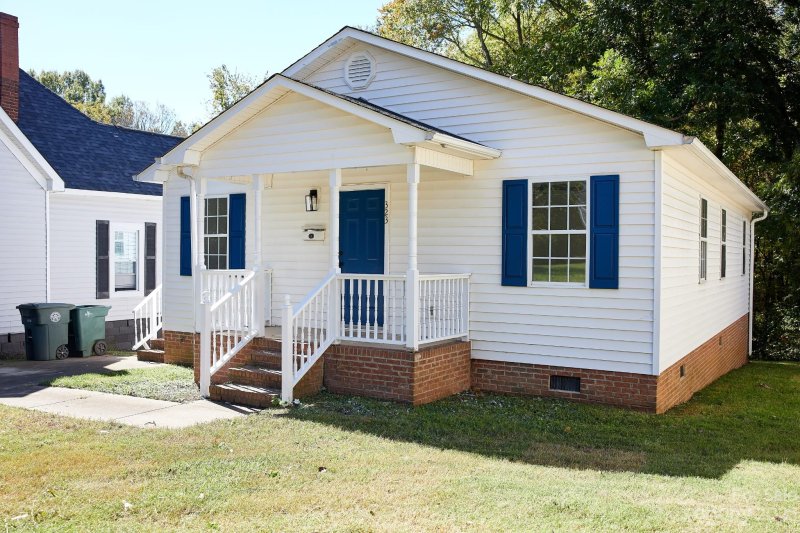 Property image 3 at 323 Vance Avenue, Salisbury, NC 28144