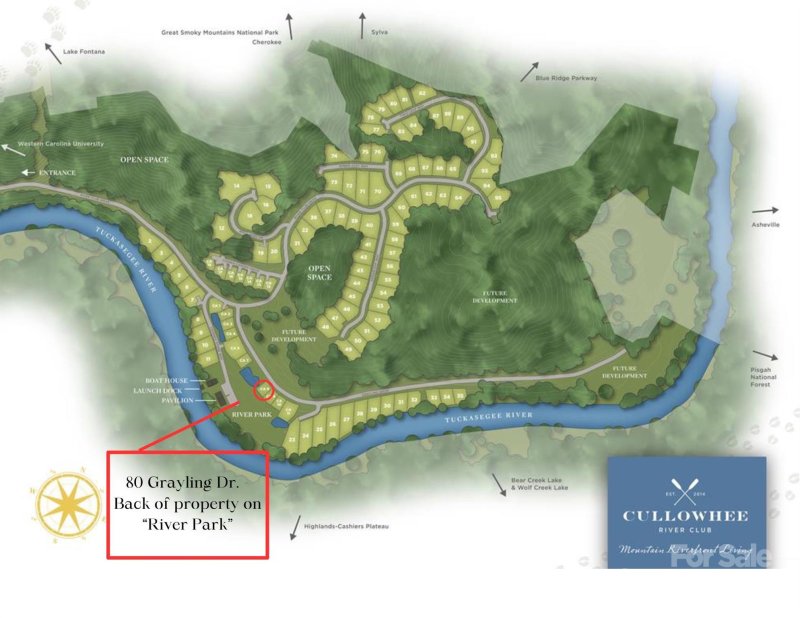 Property image 3 at 80 Grayling Drive, Cullowhee, NC 28723