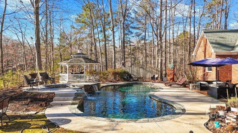 Property image 4 at 3403 Peninsula Court, Monroe, NC 28110