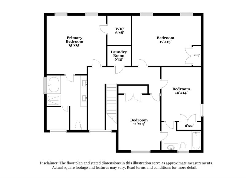 Property image 3 at 2871 Watercrest Drive, Concord, NC 28027