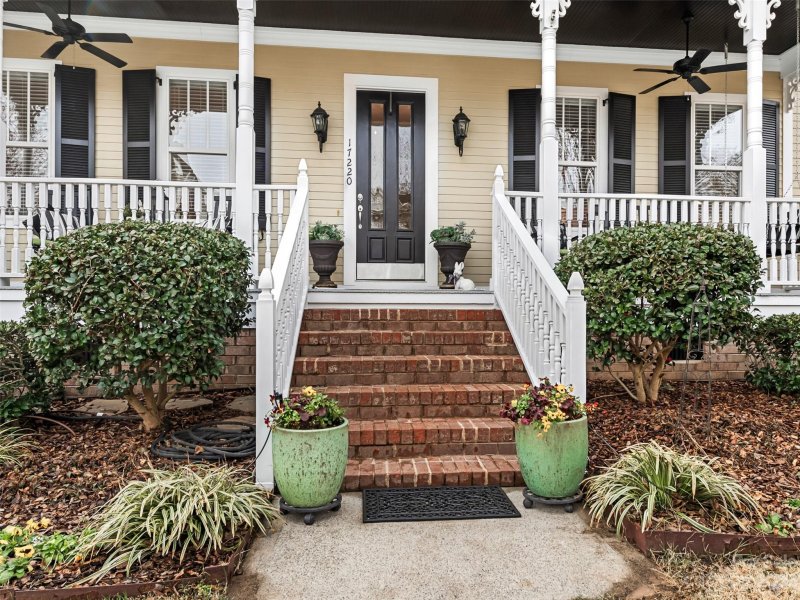 Property image 2 at 17220 Hedgerow Park Road, Charlotte, NC 28277