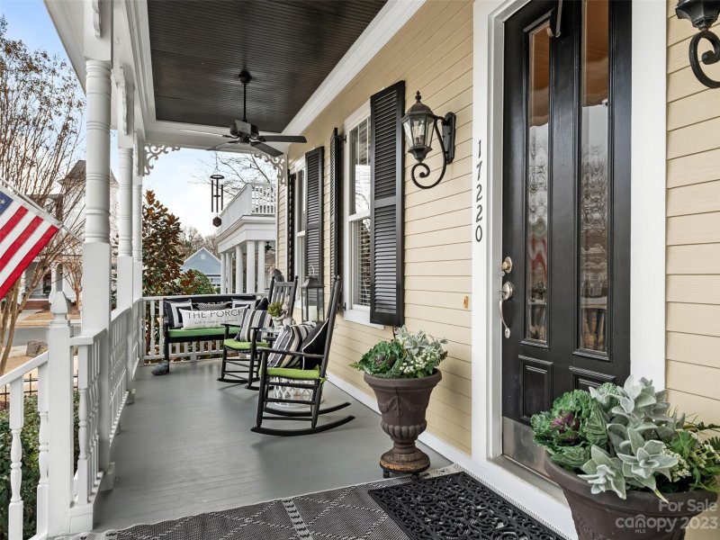 Property image 3 at 17220 Hedgerow Park Road, Charlotte, NC 28277