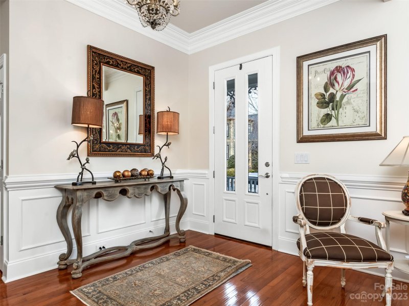 Property image 4 at 17220 Hedgerow Park Road, Charlotte, NC 28277