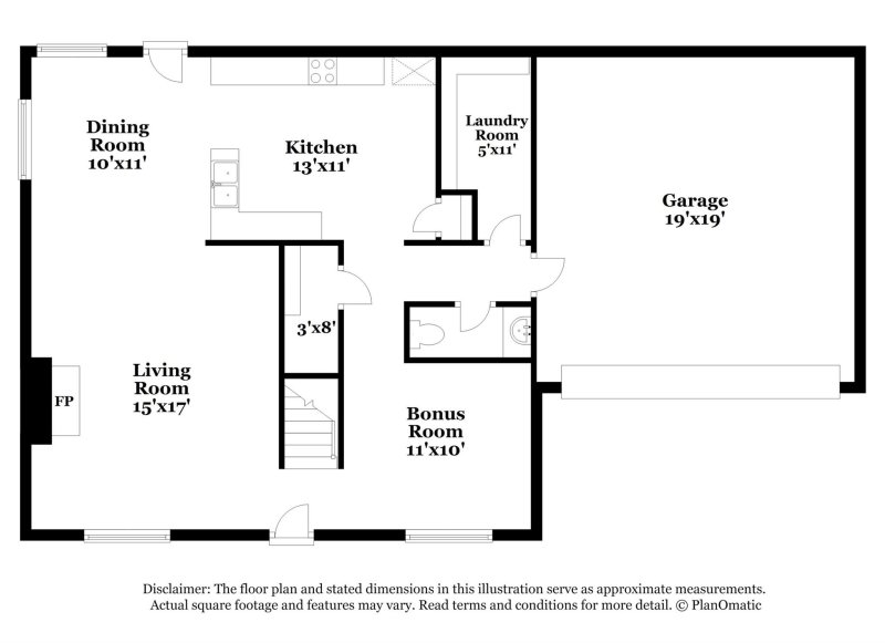Property image 2 at 317 Moses Rhyne Drive, Mount Holly, NC 28120