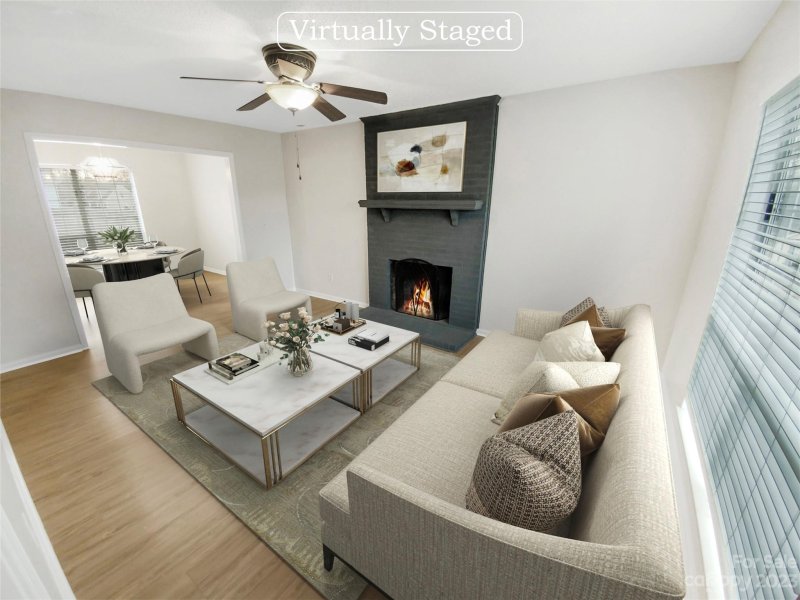 Property image 2 at 8426 Milton Morris Drive, Charlotte, NC 28227