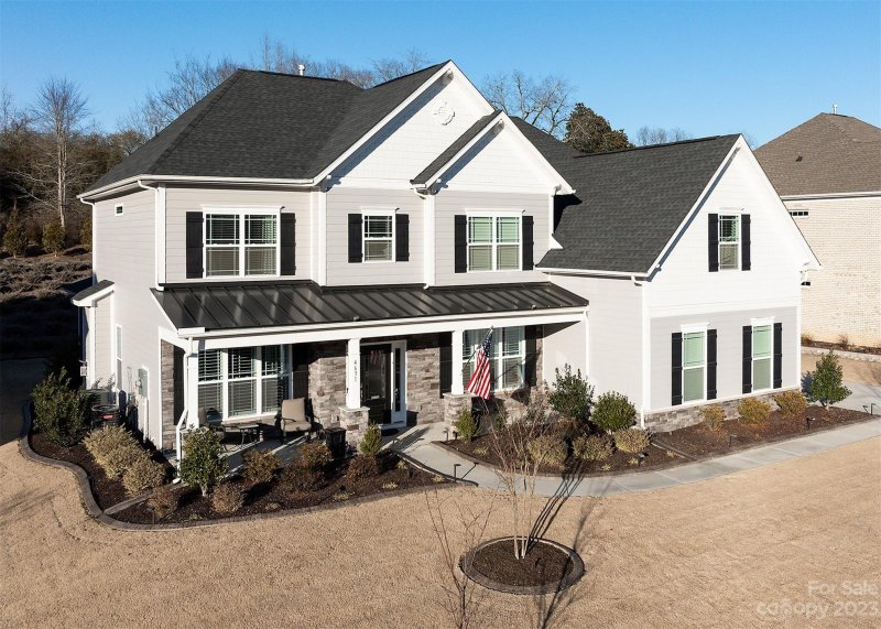 Property image 3 at 4631 Ardmore Lane, Harrisburg, NC 28075