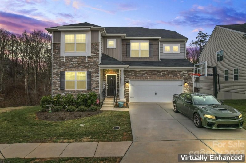 Property image 2 at 3461 Southern Red Oak Lane, Gastonia, NC 28056