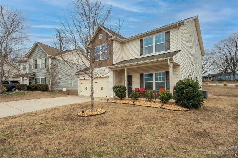 Property image 3 at 602 Sawtooth Oak Drive, Landis, NC 28088