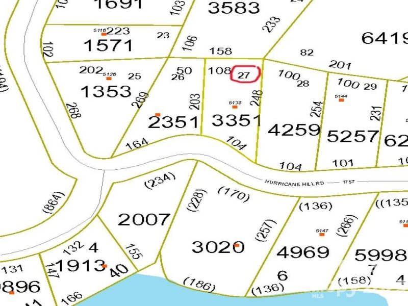 Property image 3 at 5132 Hurricane Hill Road, Granite Falls, NC 28630