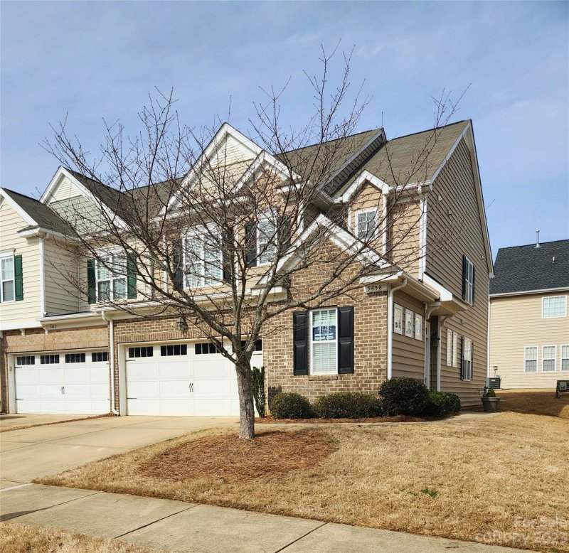 Property image 2 at 5458 Allison Lane, Charlotte, NC 28277