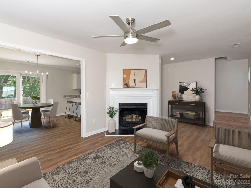 Property image 4 at 5129 Foxmeade Court, Lancaster, SC 29720