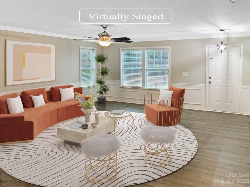 Property image 2 at 4223 Clifftonville Avenue, Concord, NC 28025