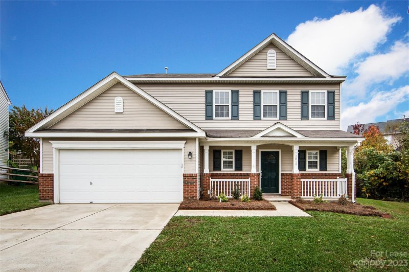 Property image 2 at 3019 Crawford Brook Lane, Charlotte, NC 28269