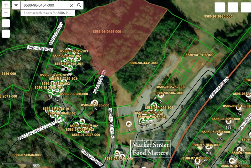 Property image 2 at L4 Old Cottage Lane, Brevard, NC 28712