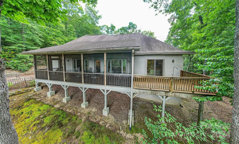 Property image 3 at 1306 Skye Drive, Pisgah Forest, NC 28768