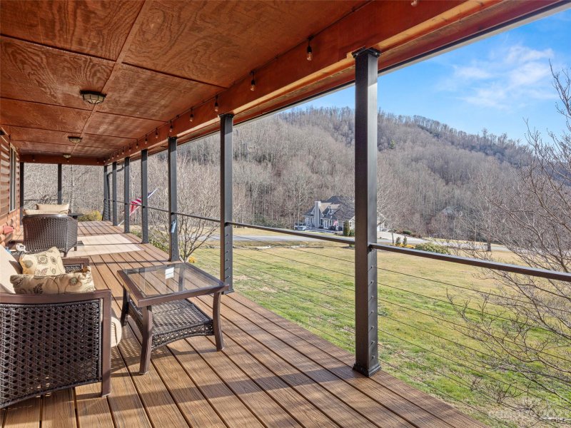 Property image 3 at 137 Buckeye Branch Drive, Clyde, NC 28721