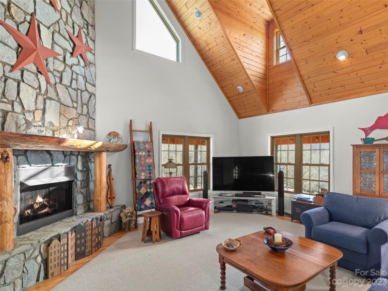 Property image 5 at 137 Buckeye Branch Drive, Clyde, NC 28721