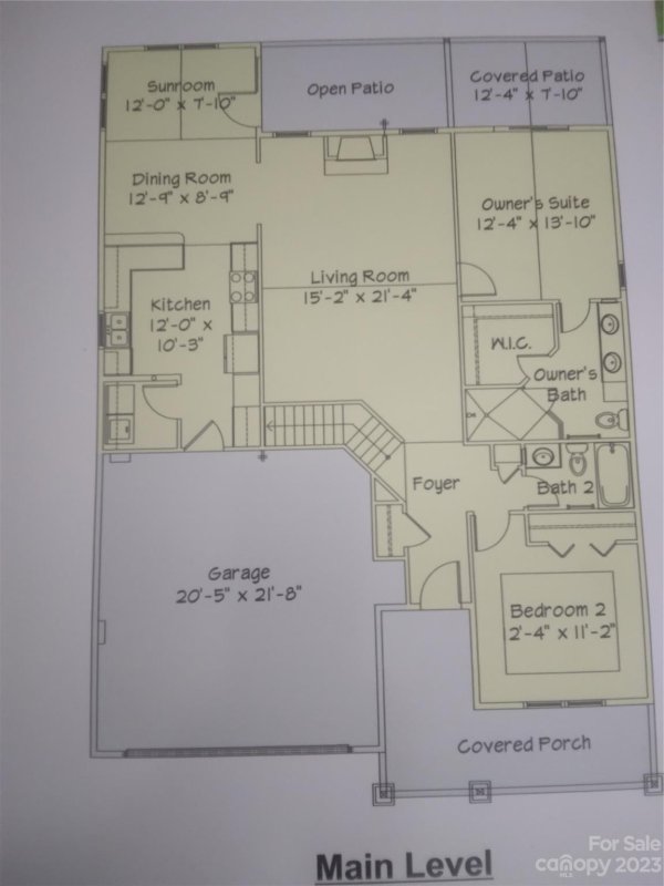 Property image 2 at 835 B Wynnshire Drive, Hickory, NC 28601