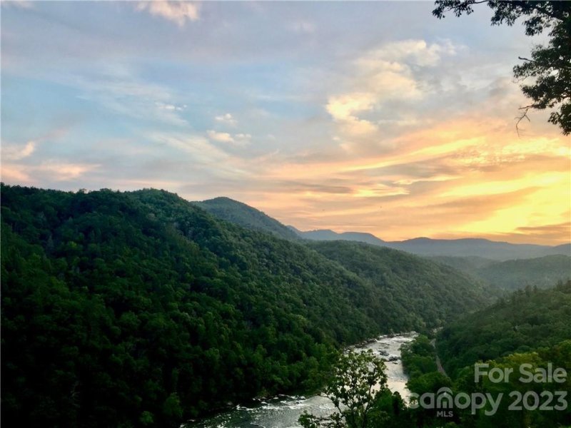 Property image 2 of 677 White Water Way in French Broad Crossing, Marshall, NC 28753