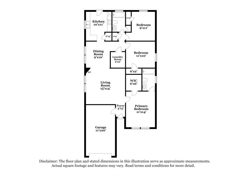 Property image 2 at 626 Tribune Drive, Charlotte, NC 28214