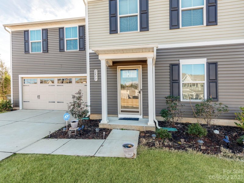 Property image 4 at 2499 Willow Pond Lane, Concord, NC 28025