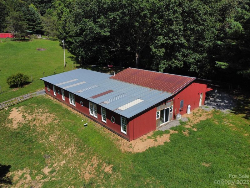 Property image 2 at 190 Lucky Lane, Clyde, NC 28721