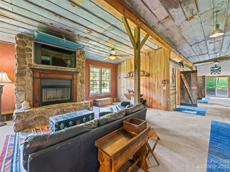 Property image 3 at 190 Lucky Lane, Clyde, NC 28721