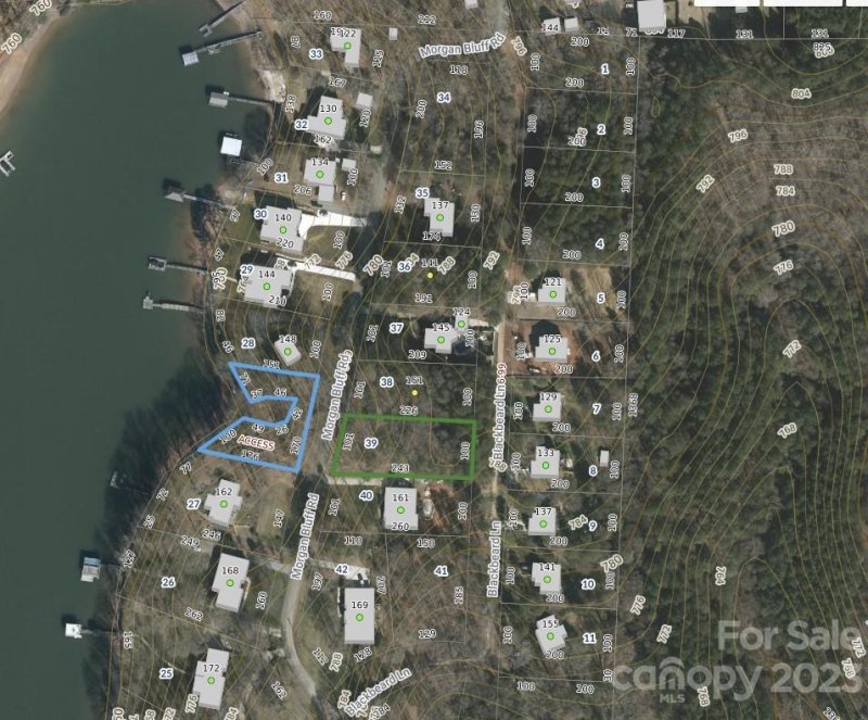 Property image 2 at Lot 39 Morgan Bluff Road, Mooresville, NC 28117